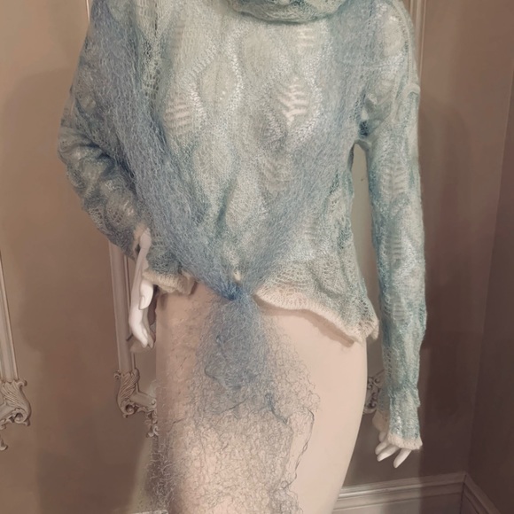 Christian Dior Boutique Paris Sweater SIZE - Picture 12 of 16